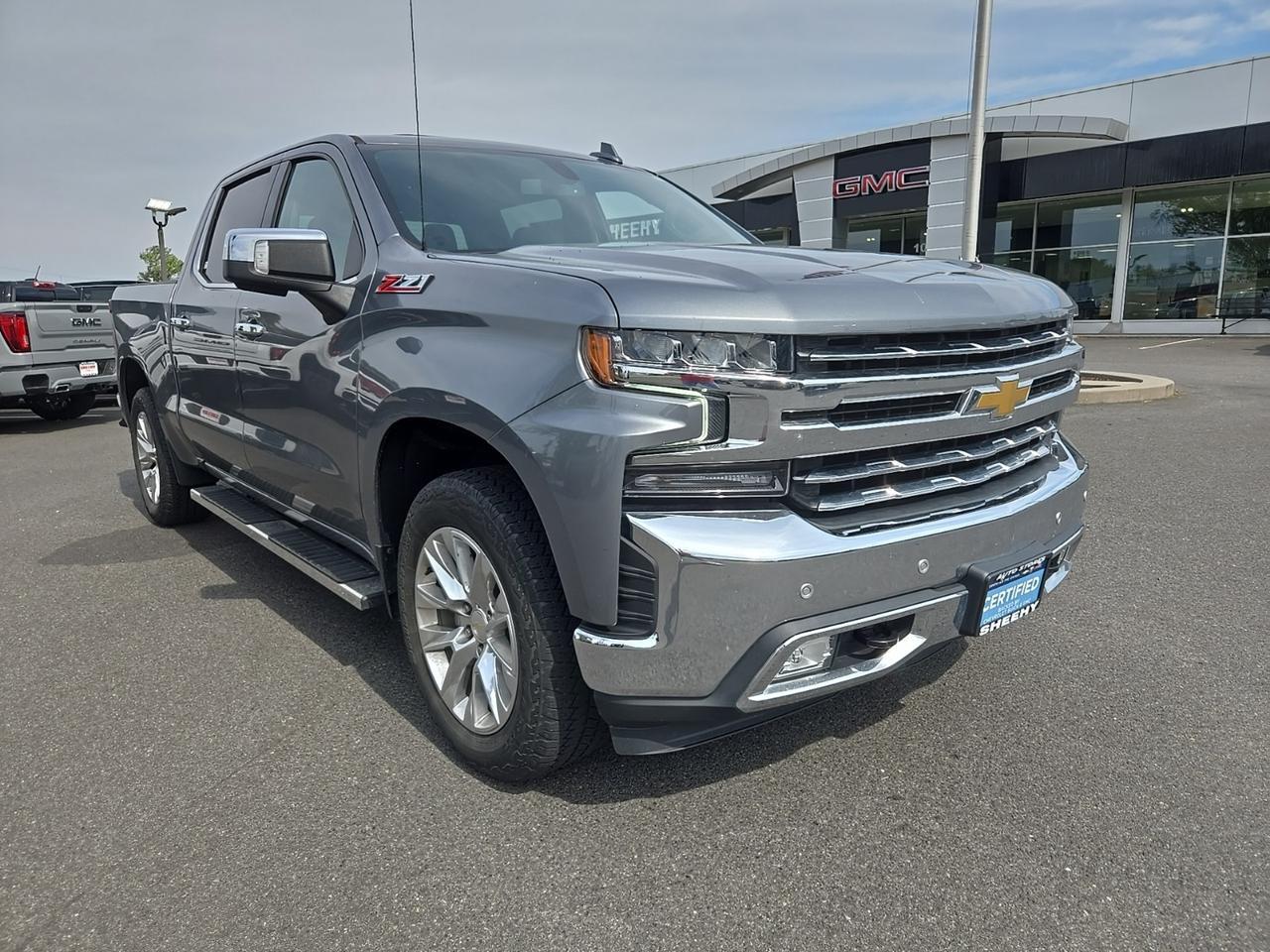 2021 Chevrolet Silverado 1500 LTZ Fredericksburg VA