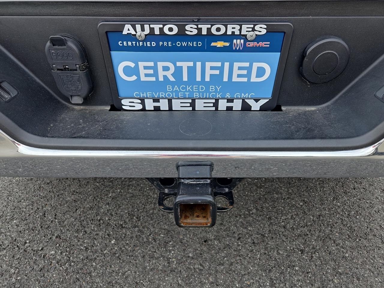2021 Chevrolet Silverado 1500 LTZ Fredericksburg VA