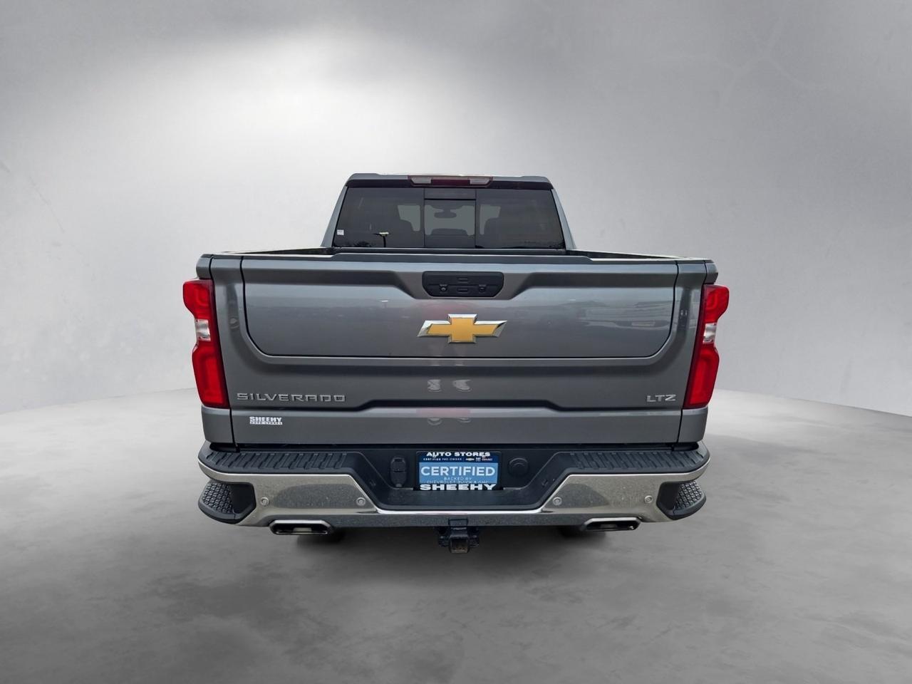 2021 Chevrolet Silverado 1500 LTZ Fredericksburg VA