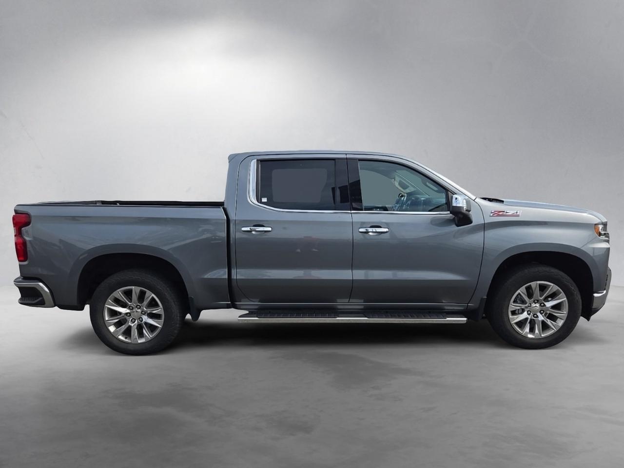 2021 Chevrolet Silverado 1500 LTZ Fredericksburg VA