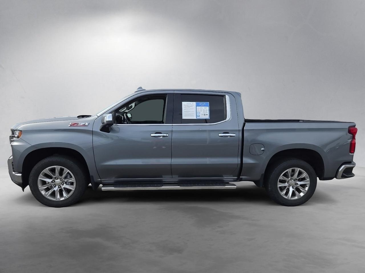 2021 Chevrolet Silverado 1500 LTZ Fredericksburg VA