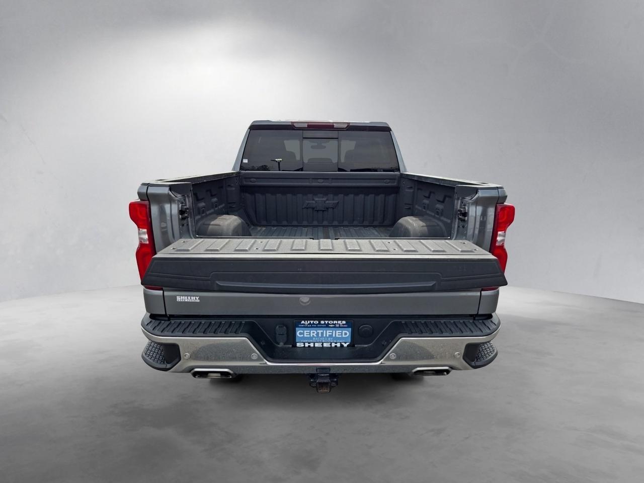 2021 Chevrolet Silverado 1500 LTZ Fredericksburg VA