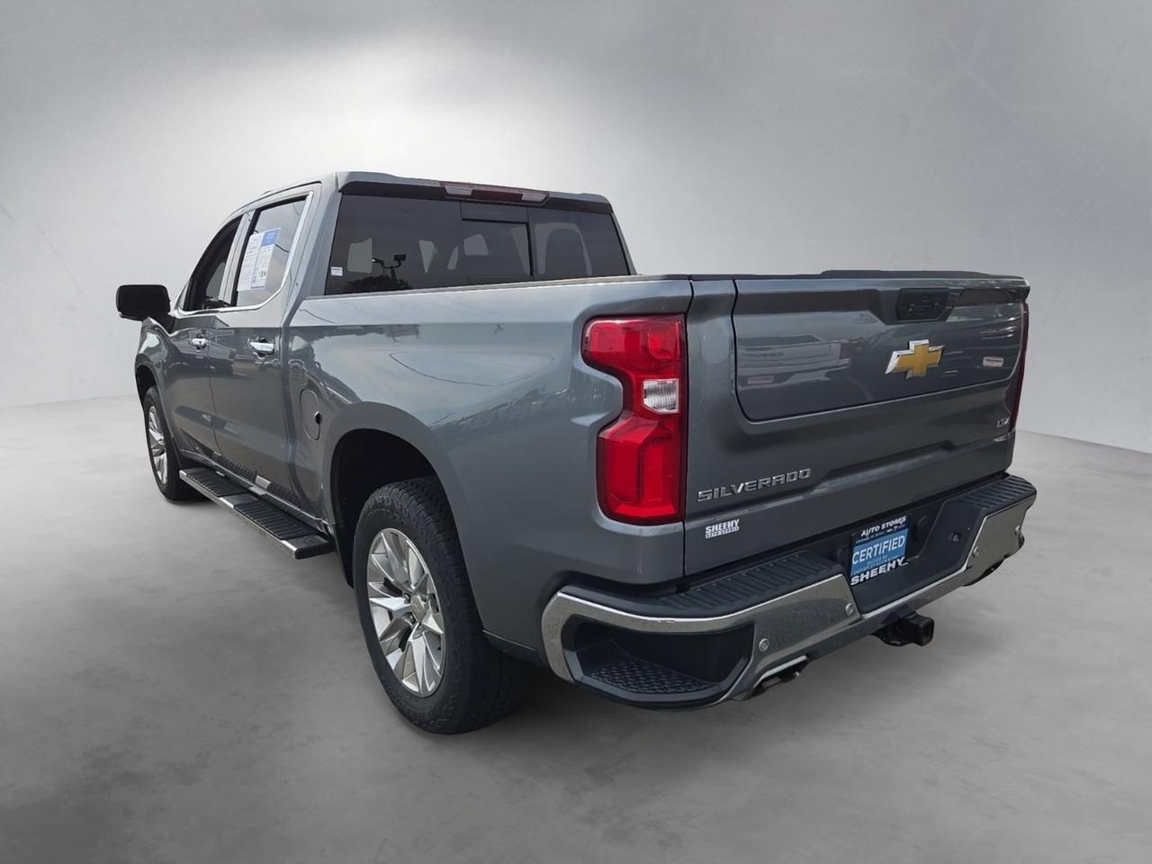 2021 Chevrolet Silverado 1500 LTZ Fredericksburg VA