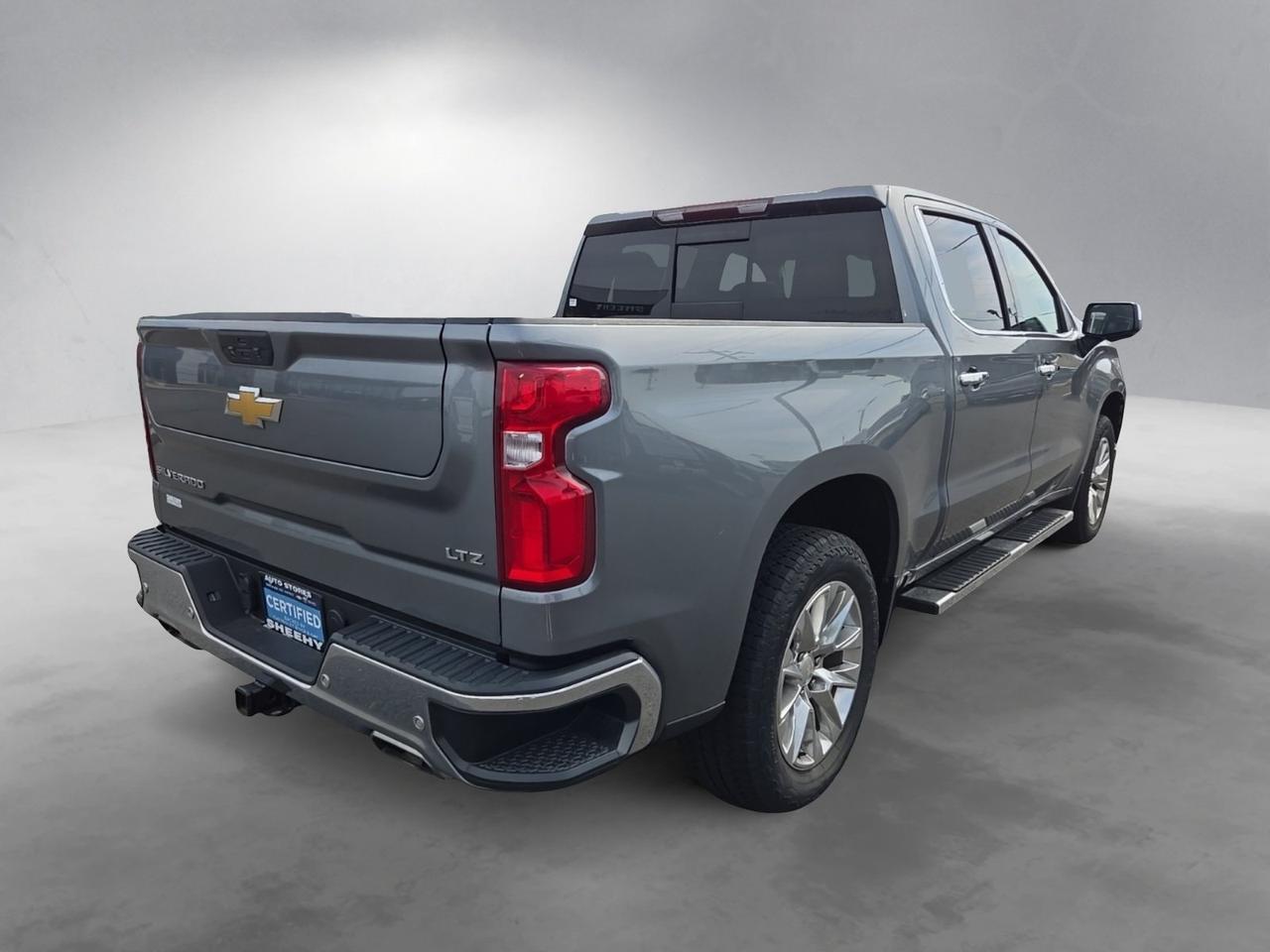 2021 Chevrolet Silverado 1500 LTZ Fredericksburg VA