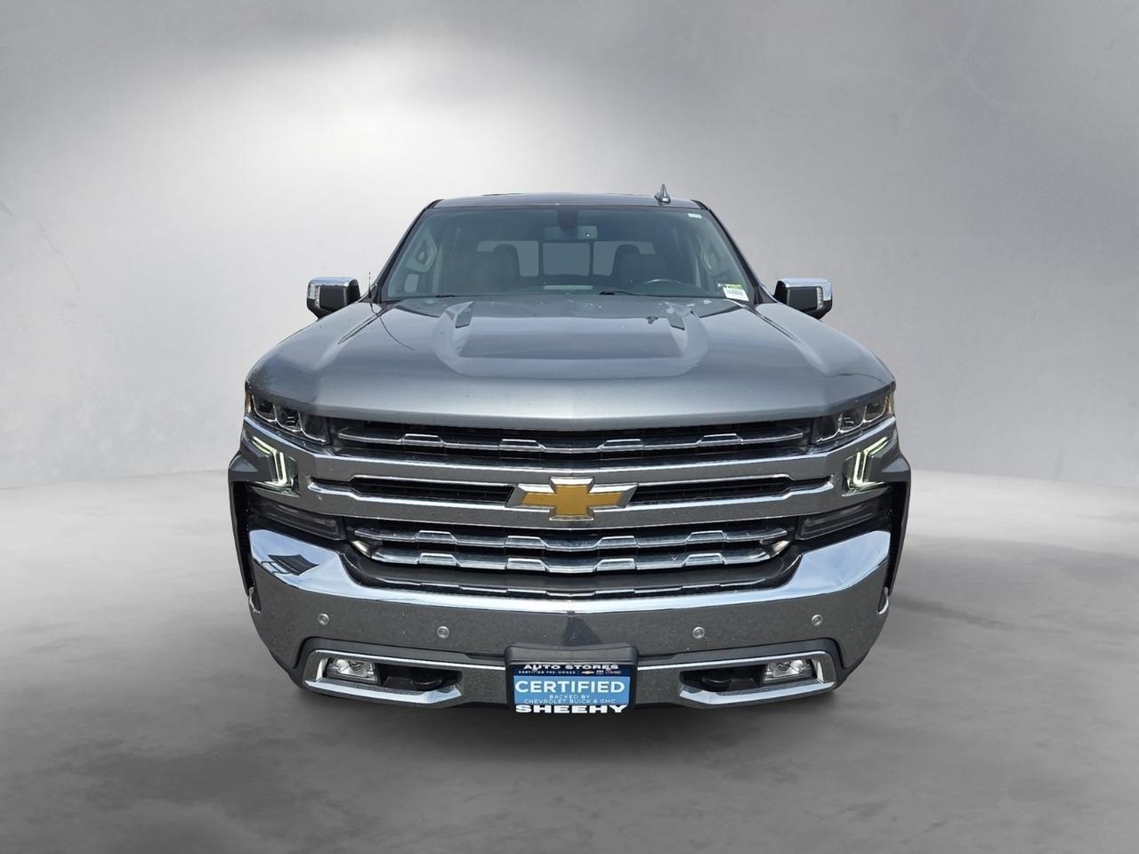 2021 Chevrolet Silverado 1500 LTZ Fredericksburg VA