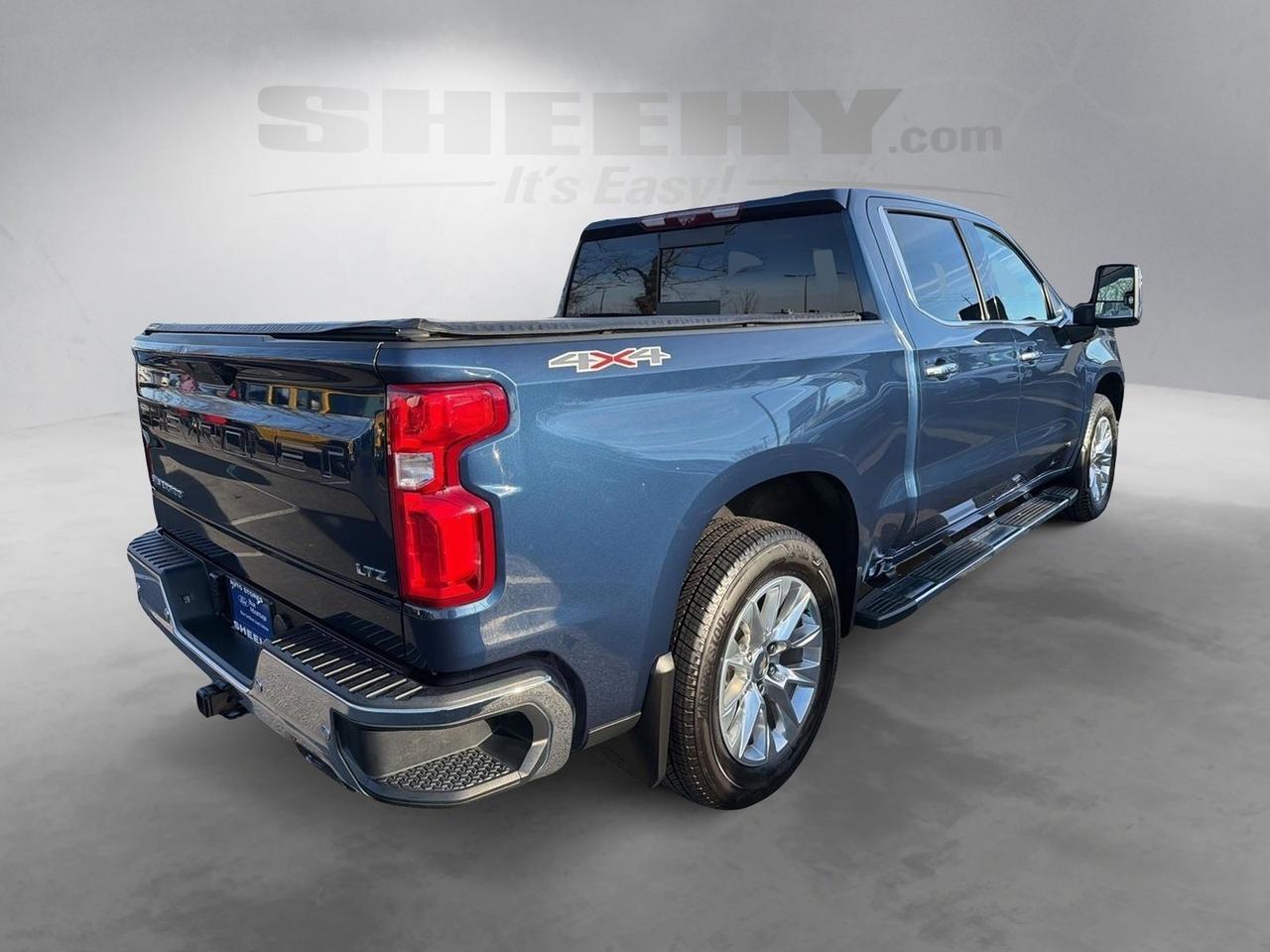 2021 Chevrolet Silverado 1500 LTZ Gaithersburg MD