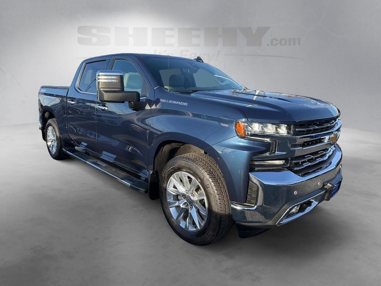 2021 Chevrolet Silverado 1500 LTZ Gaithersburg MD