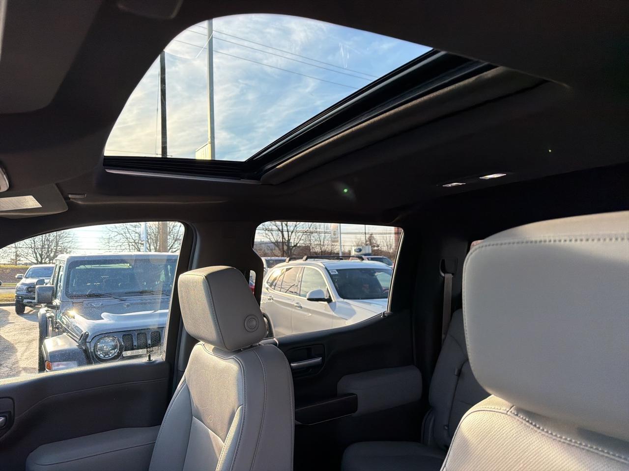 2021 Chevrolet Silverado 1500 LTZ Gaithersburg MD