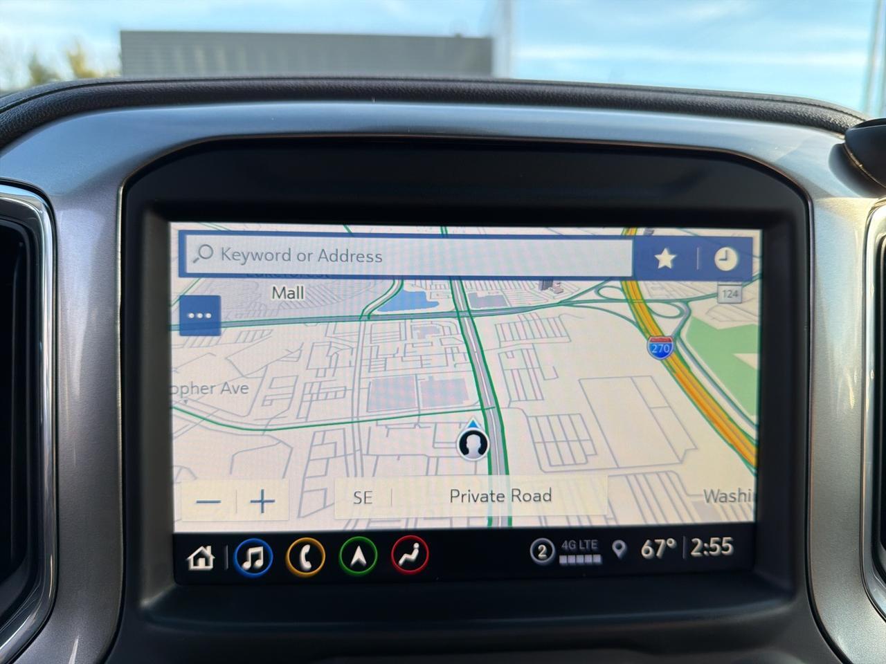 2021 Chevrolet Silverado 1500 LTZ Gaithersburg MD