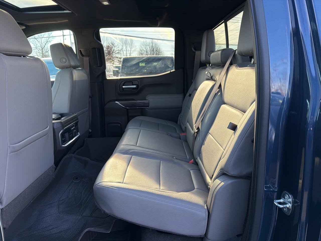 2021 Chevrolet Silverado 1500 LTZ Gaithersburg MD