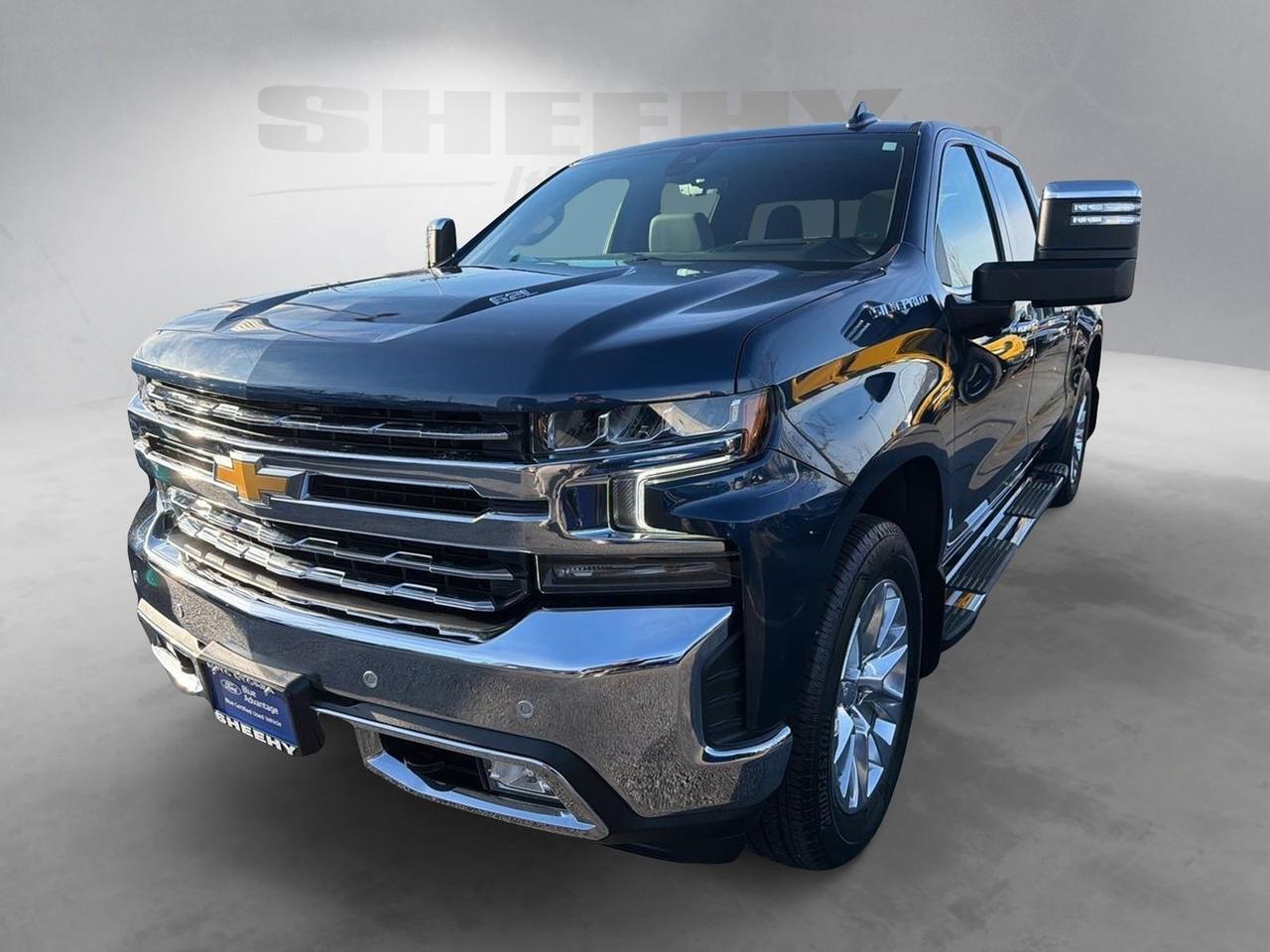 2021 Chevrolet Silverado 1500 LTZ Gaithersburg MD