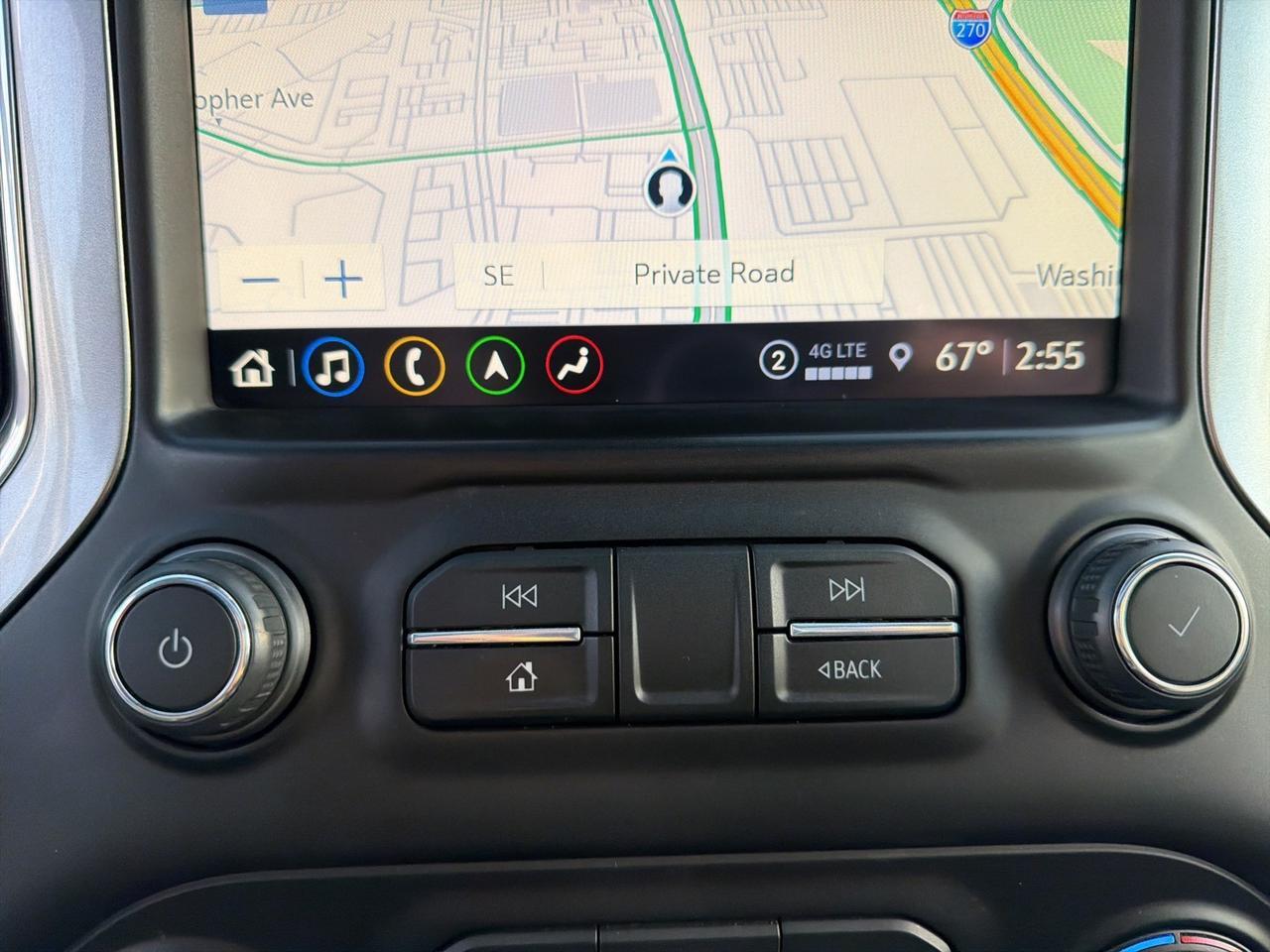 2021 Chevrolet Silverado 1500 LTZ Gaithersburg MD