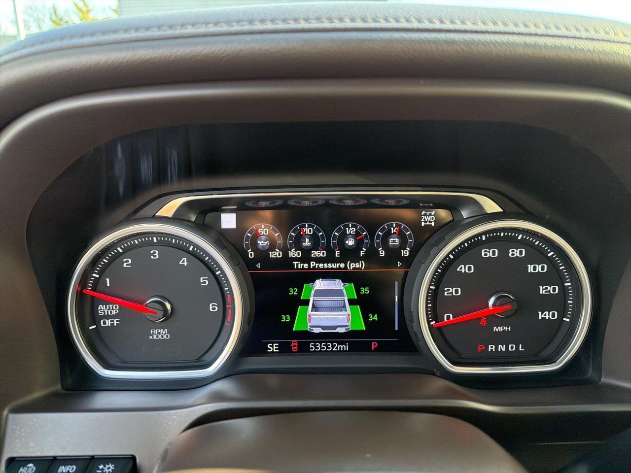 2021 Chevrolet Silverado 1500 LTZ Gaithersburg MD