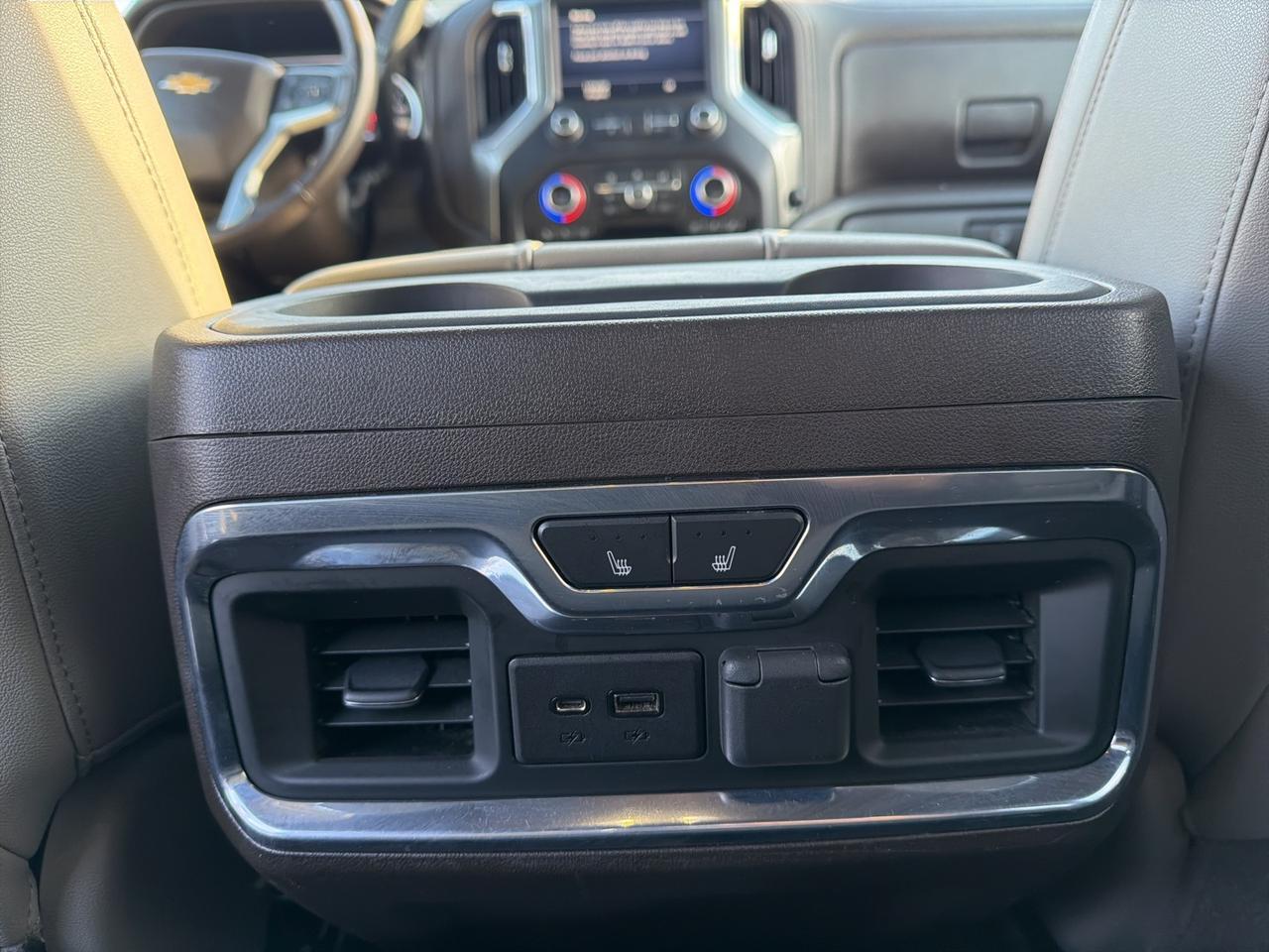 2021 Chevrolet Silverado 1500 LTZ Gaithersburg MD