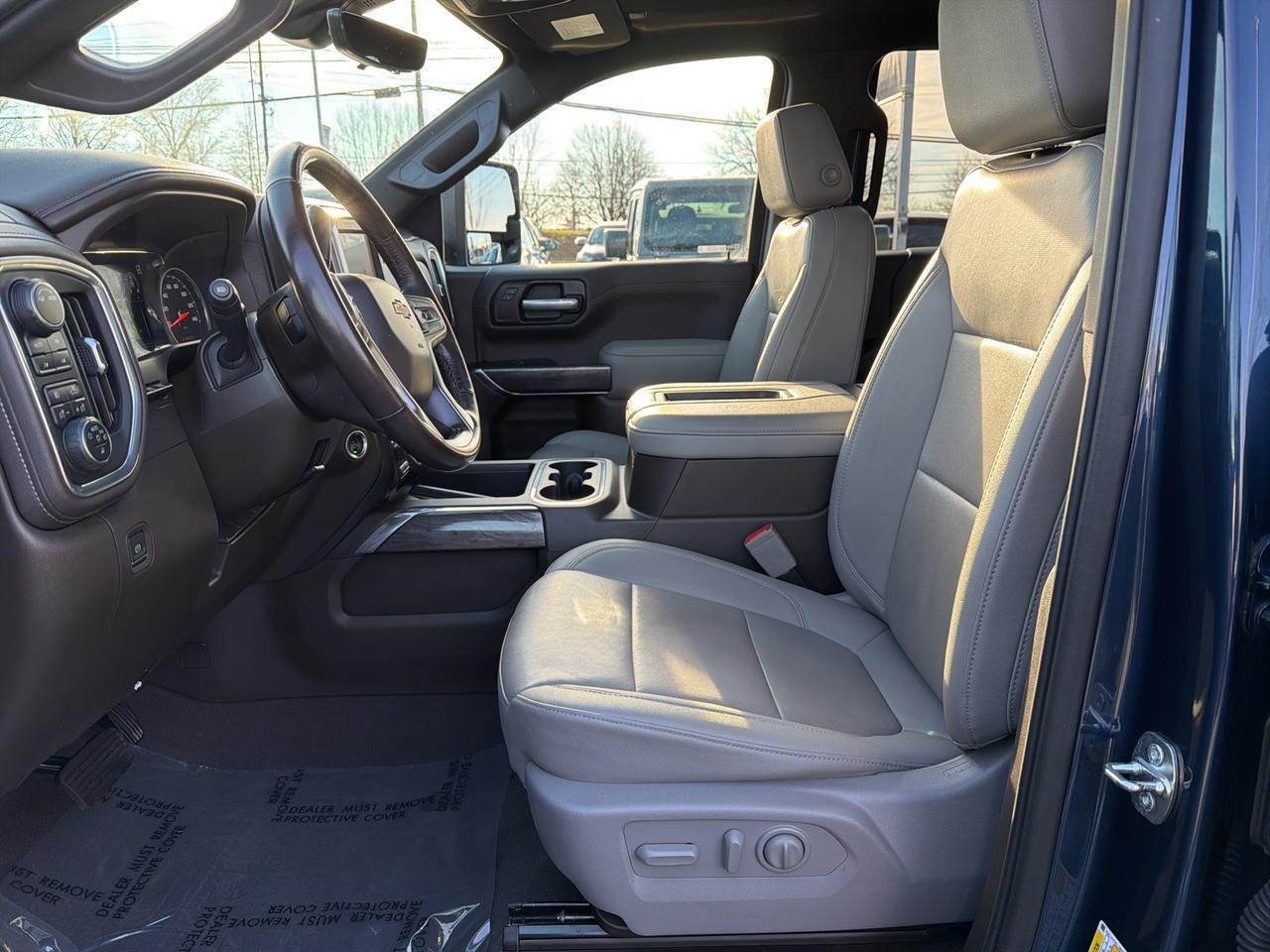 2021 Chevrolet Silverado 1500 LTZ Gaithersburg MD