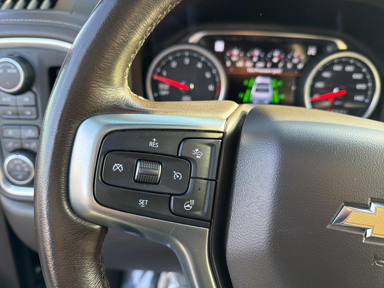 2021 Chevrolet Silverado 1500 LTZ Gaithersburg MD