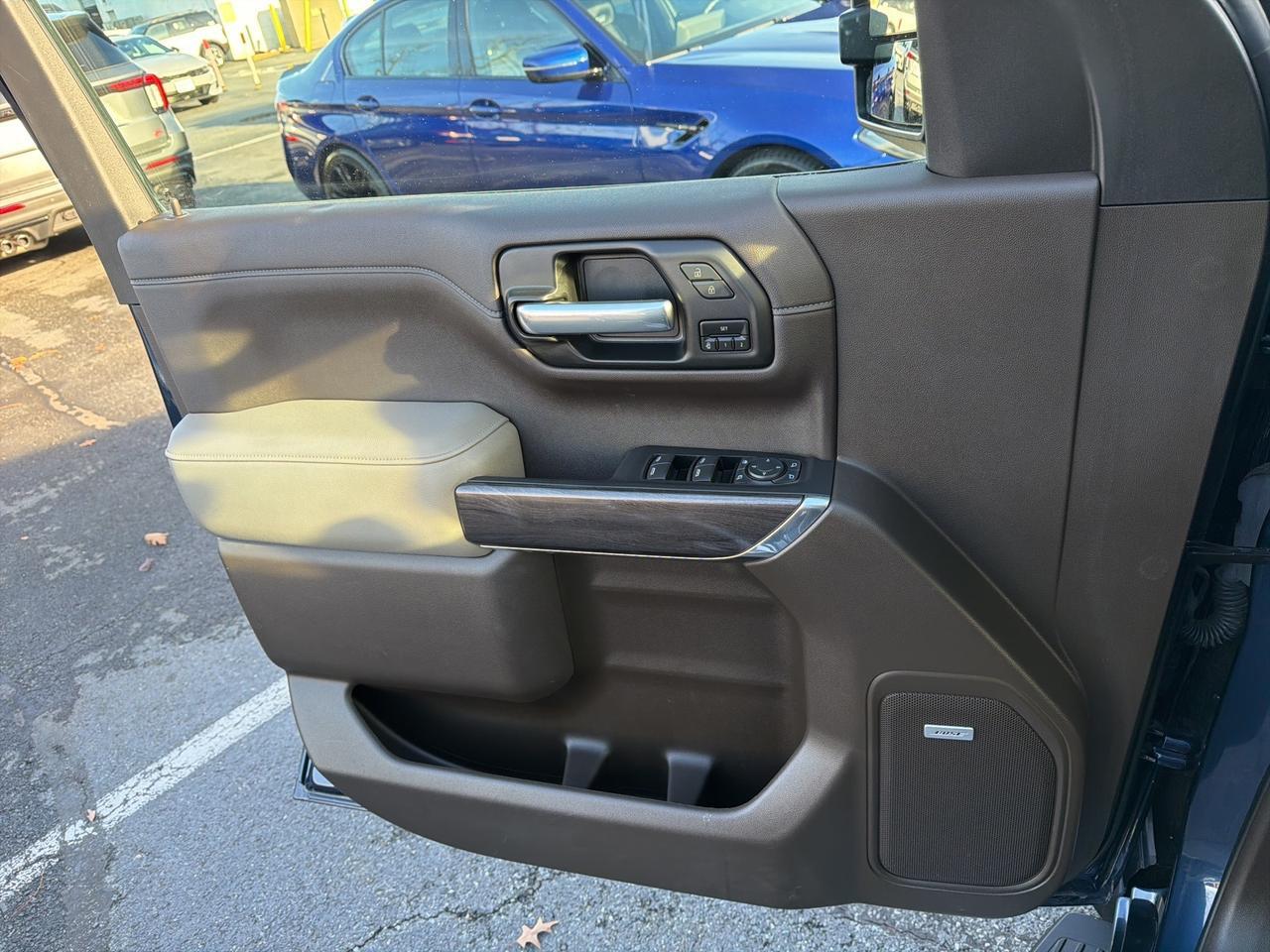 2021 Chevrolet Silverado 1500 LTZ Gaithersburg MD