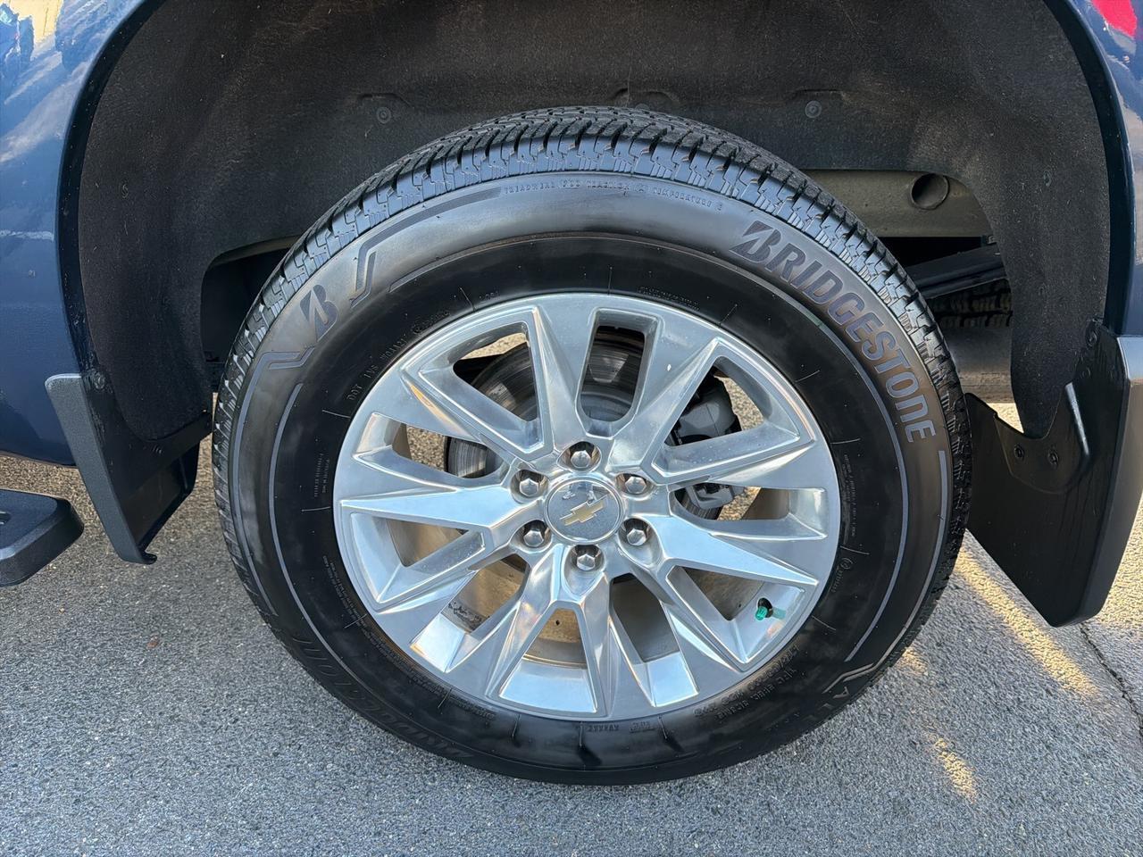 2021 Chevrolet Silverado 1500 LTZ Gaithersburg MD