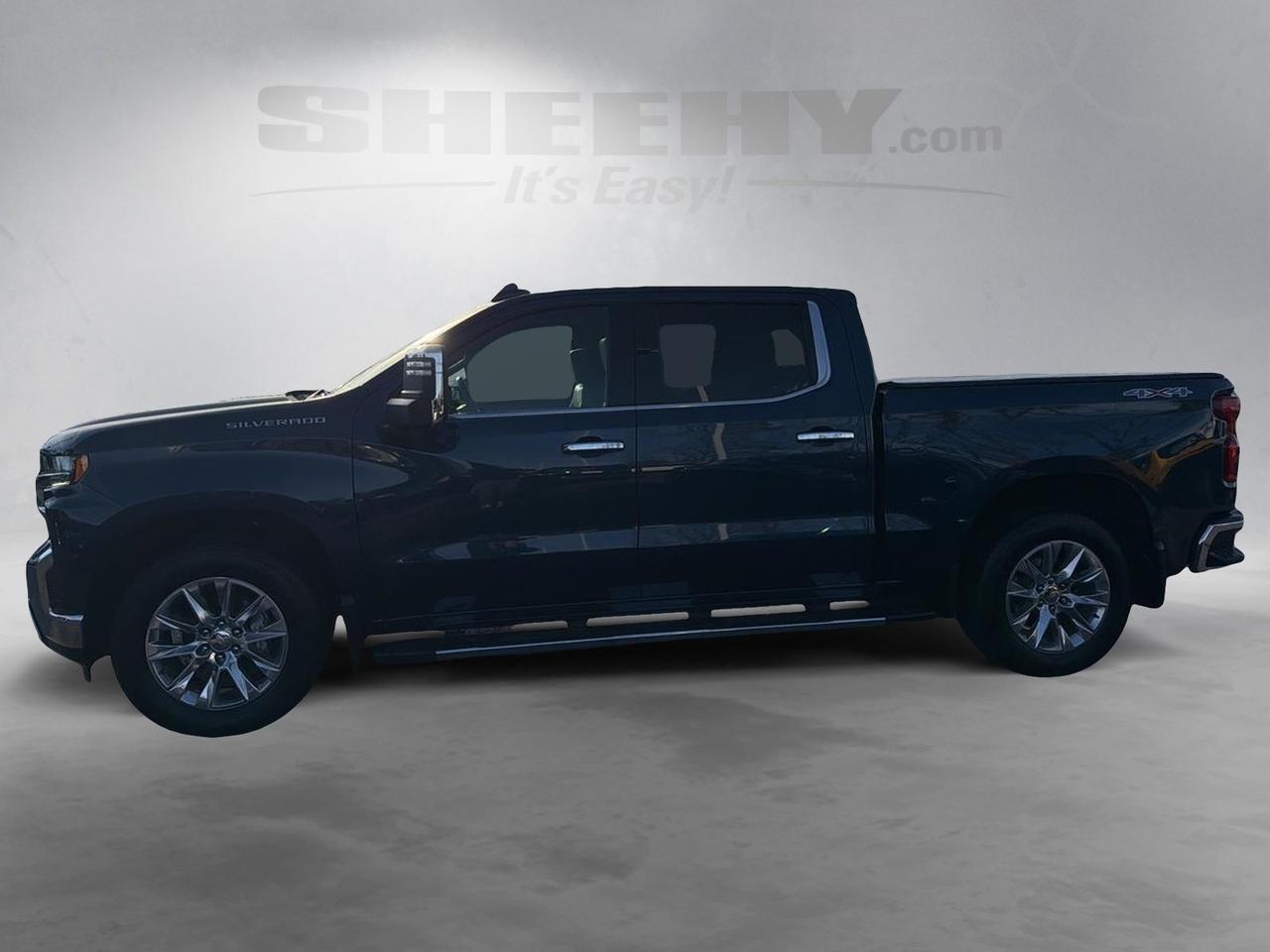 2021 Chevrolet Silverado 1500 LTZ Gaithersburg MD