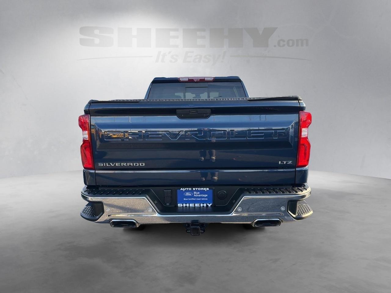 2021 Chevrolet Silverado 1500 LTZ Gaithersburg MD