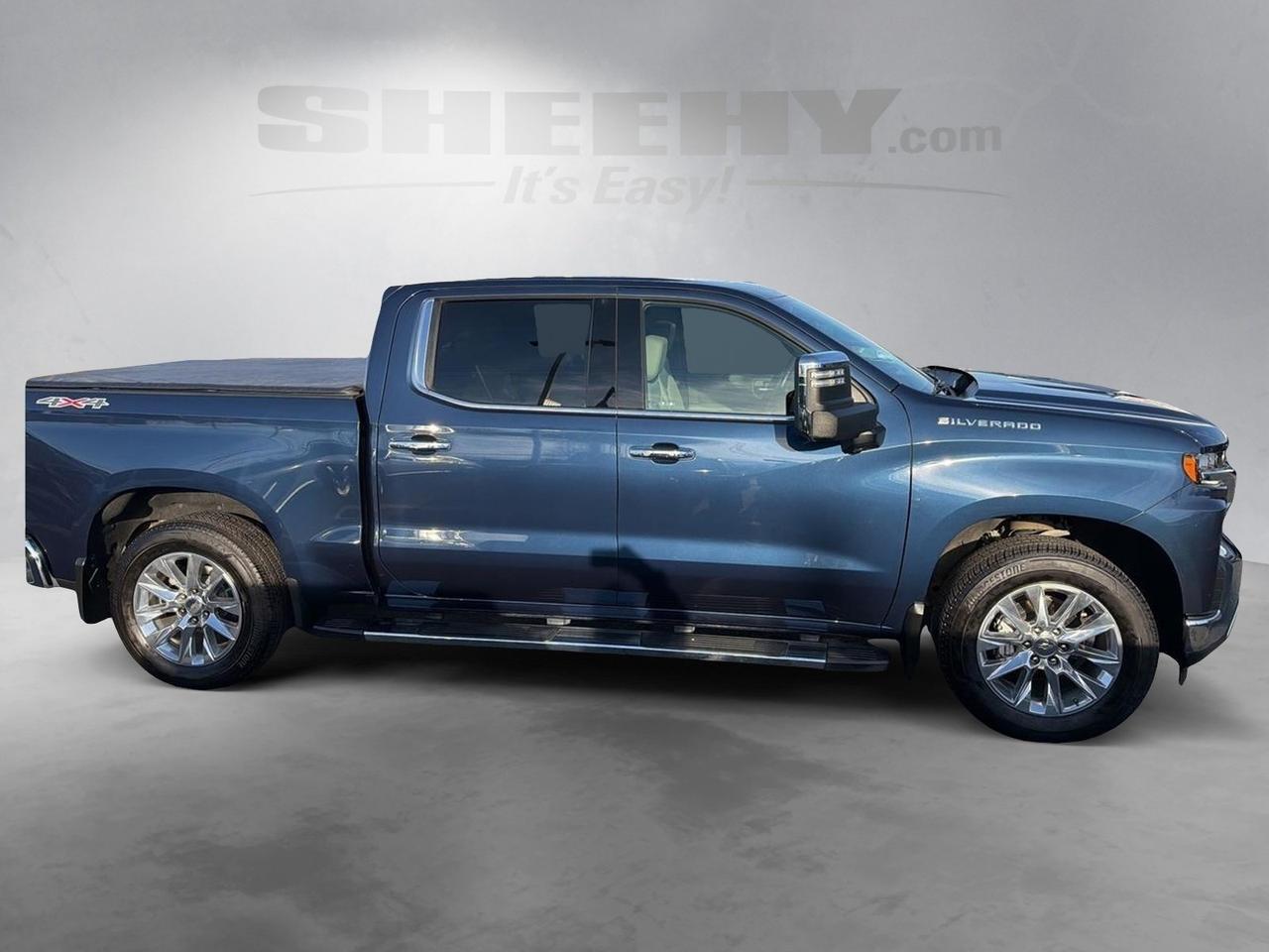 2021 Chevrolet Silverado 1500 LTZ Gaithersburg MD