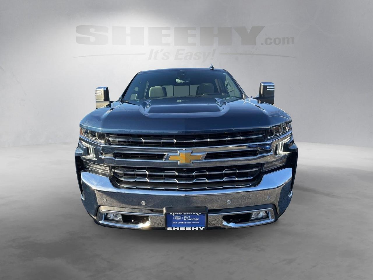 2021 Chevrolet Silverado 1500 LTZ Gaithersburg MD