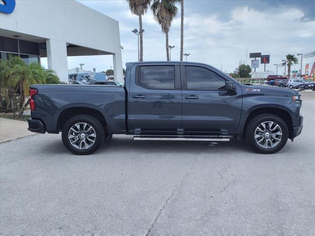 2021 Chevrolet Silverado 1500 RST McAllen TX