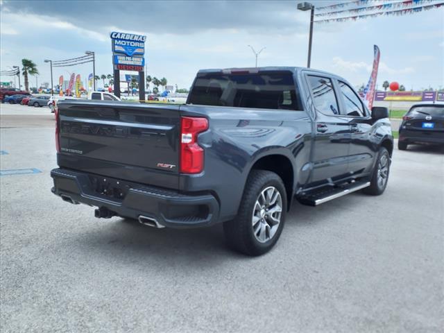 2021 Chevrolet Silverado 1500 RST McAllen TX