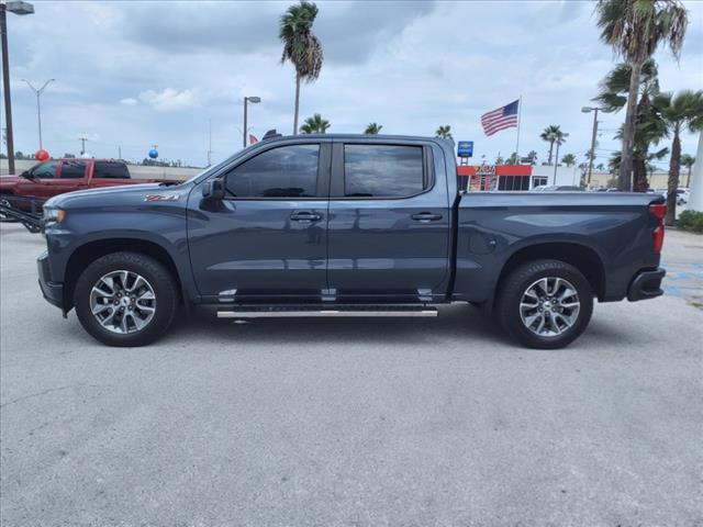 2021 Chevrolet Silverado 1500 RST Brownsville TX