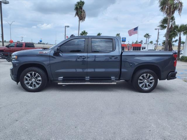 2021 Chevrolet Silverado 1500 RST McAllen TX