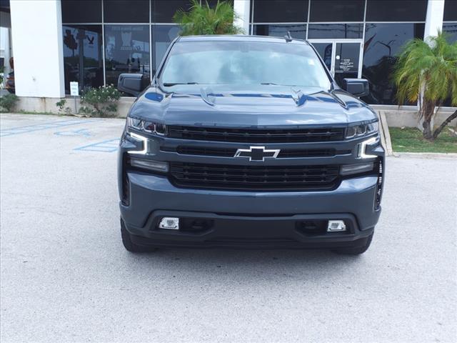 2021 Chevrolet Silverado 1500 RST McAllen TX