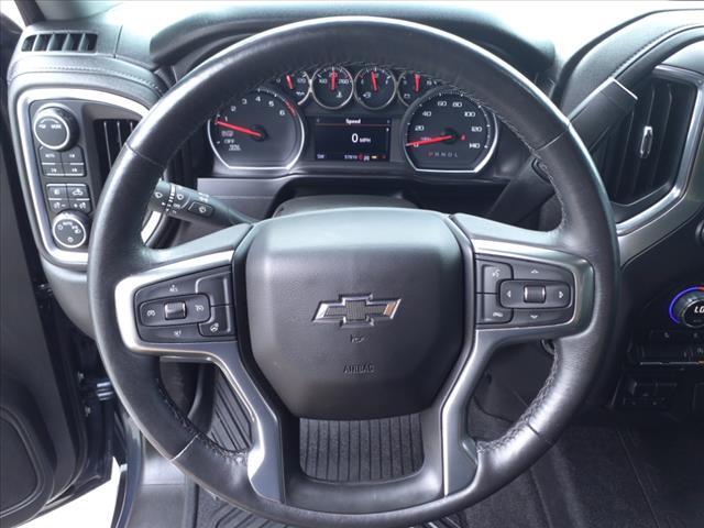 2021 Chevrolet Silverado 1500 RST Brownsville TX