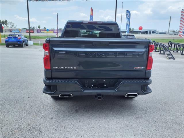 2021 Chevrolet Silverado 1500 RST McAllen TX