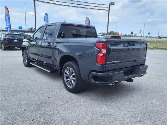 2021 Chevrolet Silverado 1500 RST McAllen TX