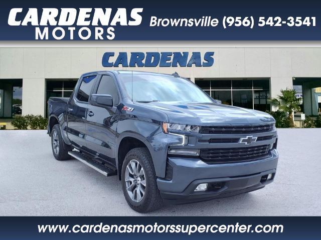 2021 Chevrolet Silverado 1500 RST McAllen TX