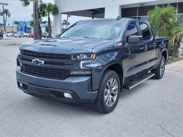 2021 Chevrolet Silverado 1500 RST McAllen TX