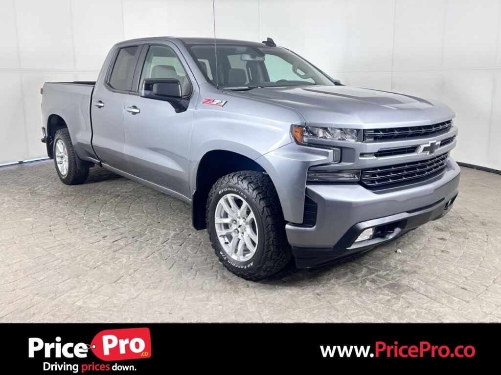 2021 Chevrolet Silverado 1500 RST 4WD 5.3L V8 Maumee OH