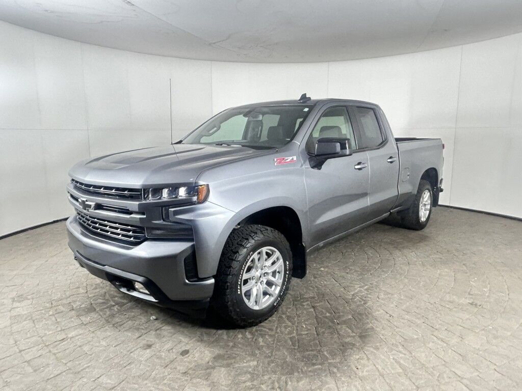 2021 Chevrolet Silverado 1500 RST 4WD 5.3L V8 Maumee OH