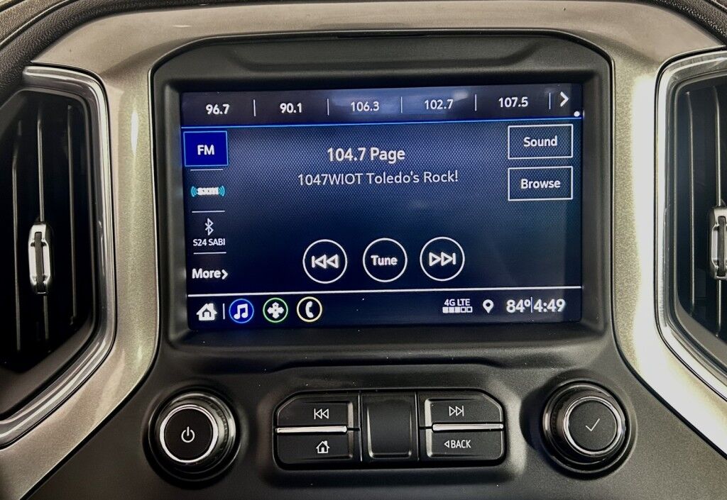 2021 Chevrolet Silverado 1500 RST 4WD 5.3L V8 Maumee OH