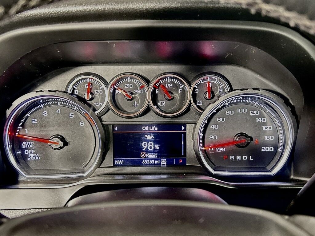 2021 Chevrolet Silverado 1500 RST 4WD 5.3L V8 Maumee OH