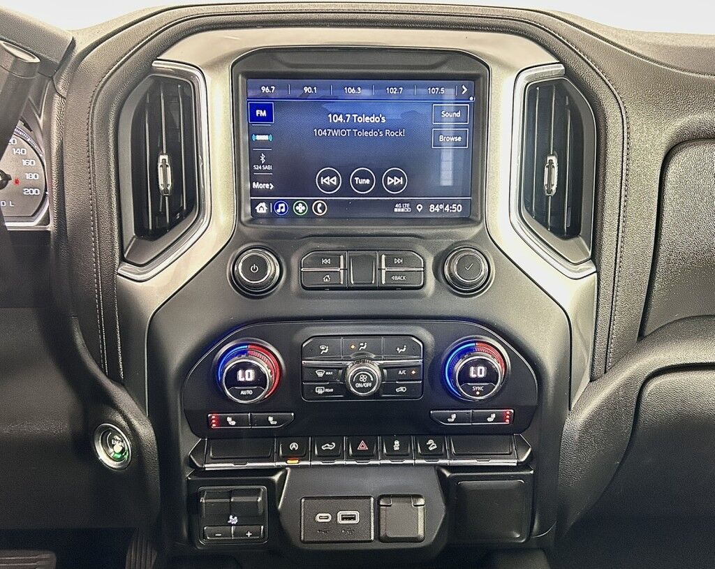 2021 Chevrolet Silverado 1500 RST 4WD 5.3L V8 Maumee OH