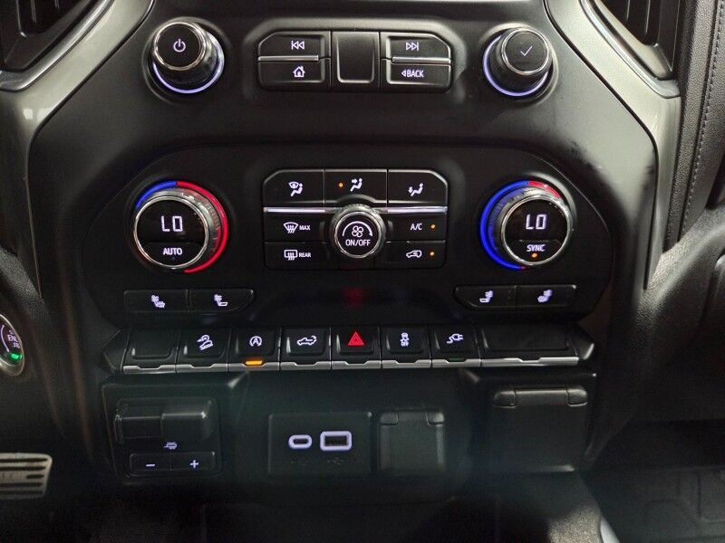 2021 Chevrolet Silverado 1500 RST 4WD 6.2L V8 Z92 Offroad Intruder 20in Wheels 35in Tires FREE WARRANTY Arlington TX
