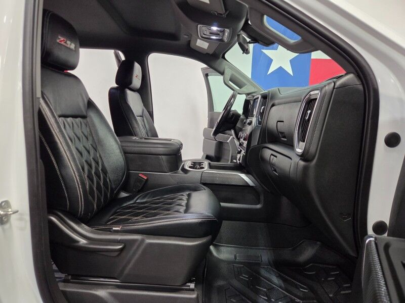 2021 Chevrolet Silverado 1500 RST 4WD 6.2L V8 Z92 Offroad Intruder 20in Wheels 35in Tires FREE WARRANTY Arlington TX