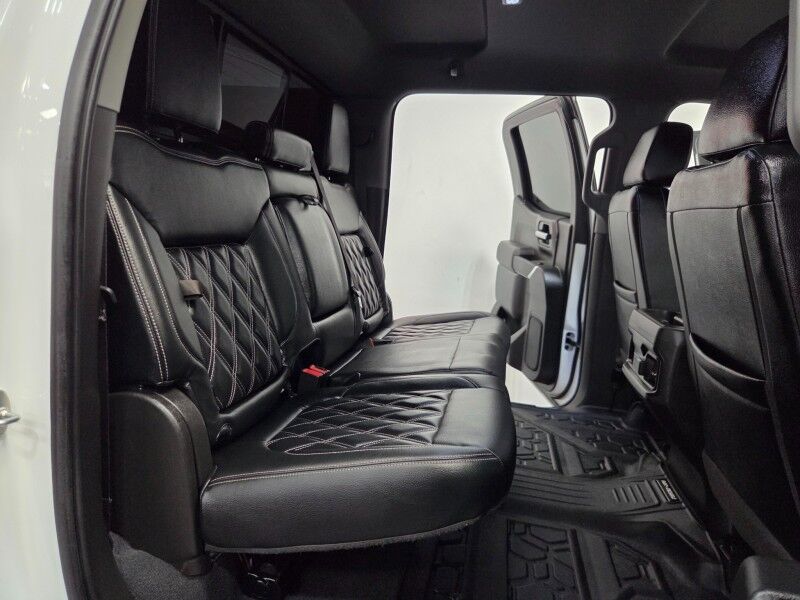 2021 Chevrolet Silverado 1500 RST 4WD 6.2L V8 Z92 Offroad Intruder 20in Wheels 35in Tires FREE WARRANTY Arlington TX