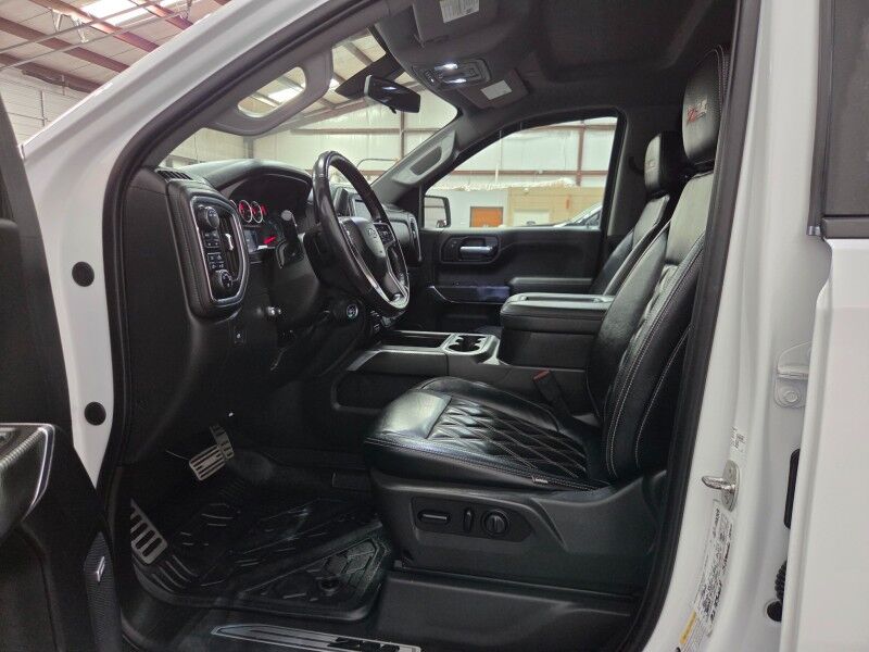 2021 Chevrolet Silverado 1500 RST 4WD 6.2L V8 Z92 Offroad Intruder 20in Wheels 35in Tires FREE WARRANTY Arlington TX