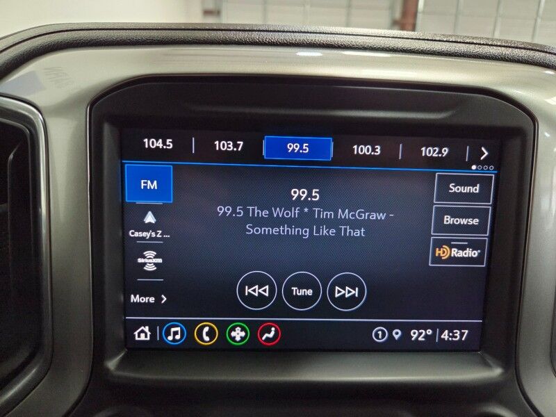 2021 Chevrolet Silverado 1500 RST 4WD 6.2L V8 Z92 Offroad Intruder 20in Wheels 35in Tires FREE WARRANTY Arlington TX
