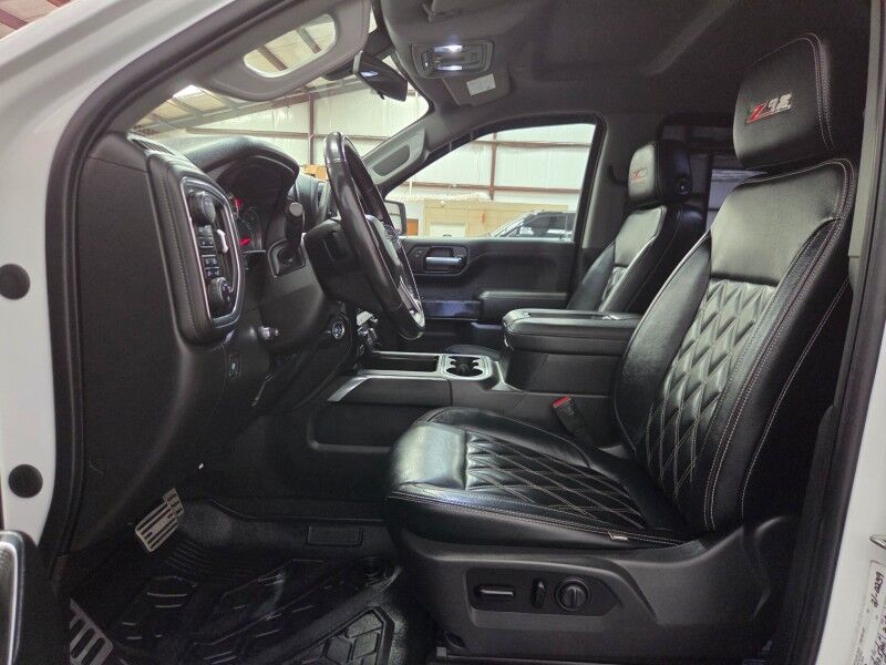 2021 Chevrolet Silverado 1500 RST 4WD 6.2L V8 Z92 Offroad Intruder 20in Wheels 35in Tires FREE WARRANTY Arlington TX