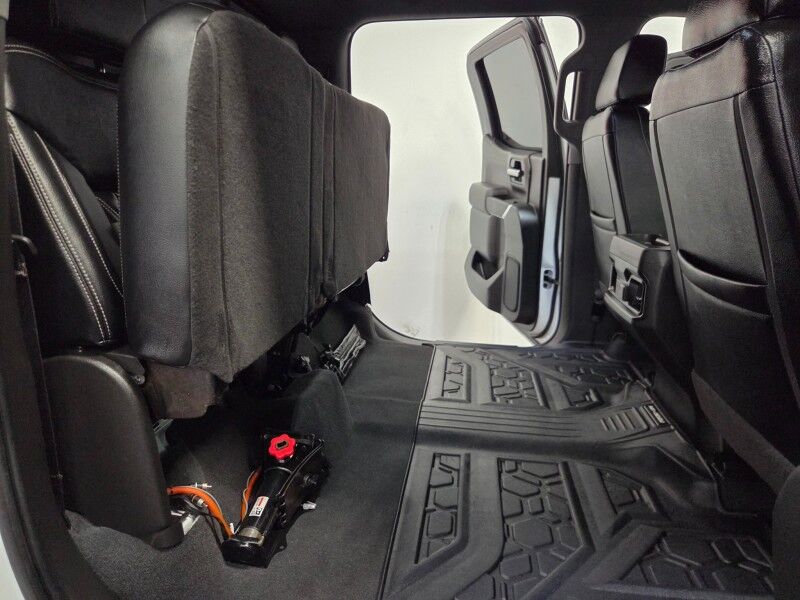 2021 Chevrolet Silverado 1500 RST 4WD 6.2L V8 Z92 Offroad Intruder 20in Wheels 35in Tires FREE WARRANTY Arlington TX