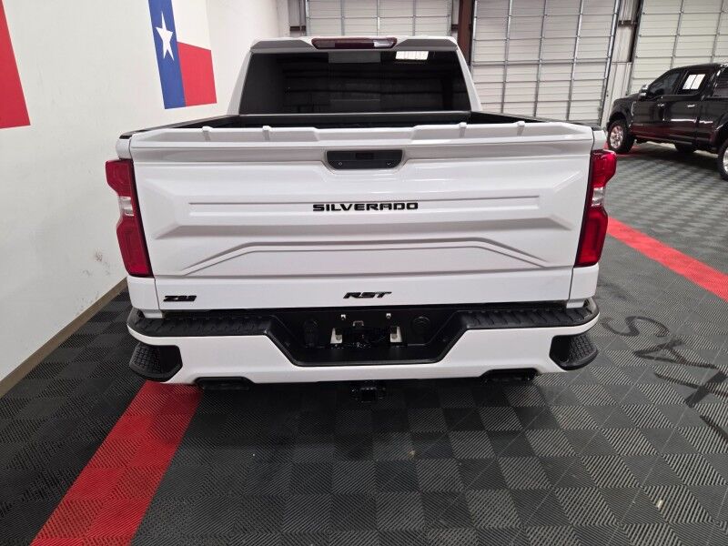 2021 Chevrolet Silverado 1500 RST 4WD 6.2L V8 Z92 Offroad Intruder 20in Wheels 35in Tires FREE WARRANTY Arlington TX