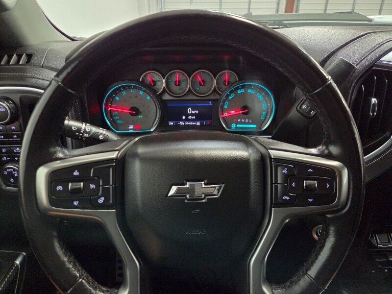 2021 Chevrolet Silverado 1500 RST 4WD 6.2L V8 Z92 Offroad Intruder 20in Wheels 35in Tires FREE WARRANTY Arlington TX